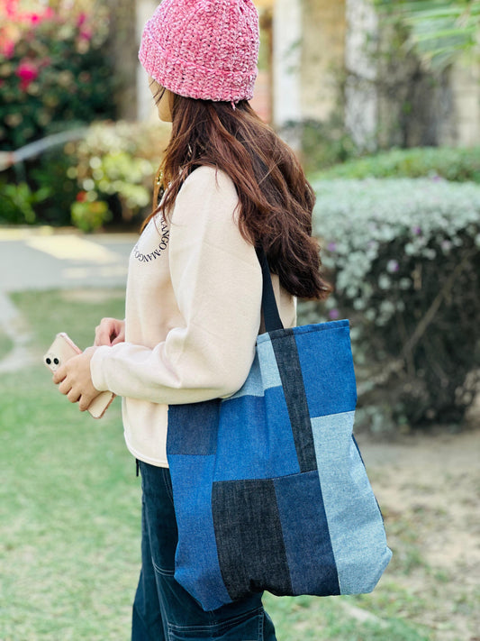 Branded Lightweight Casual Handbag
