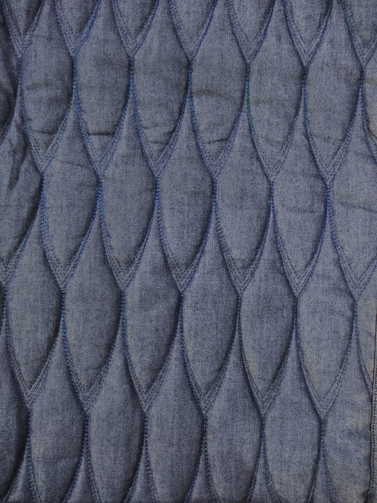 Soft Premium Denim Prayer Mat
