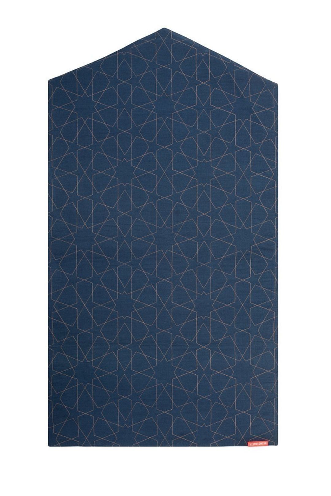 Soft Premium Denim Prayer Mat