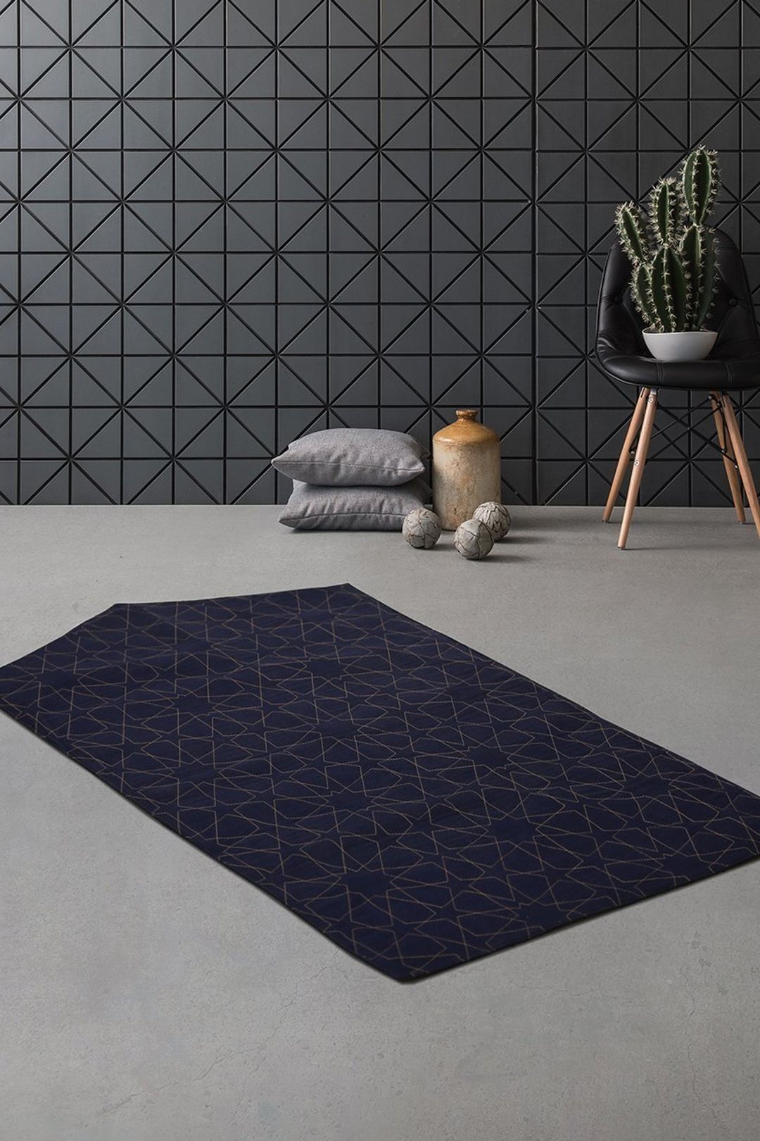 Soft Premium Denim Prayer Mat