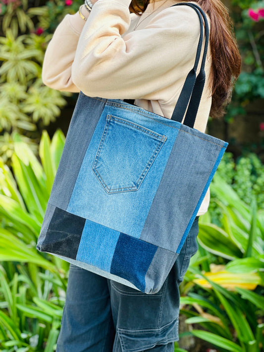 Branded Lightweight Casual Handbag