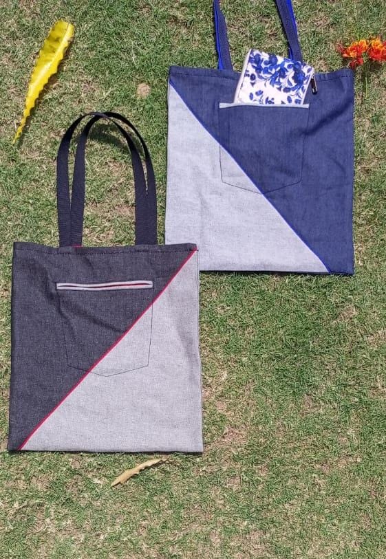 Branded Lightweight Casual Handbag