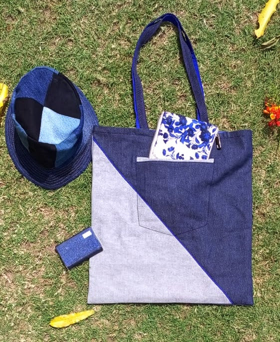 Branded Lightweight Casual Handbag