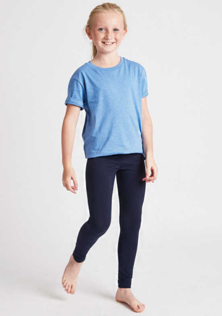 Yoga Stretchable Girls Leggings