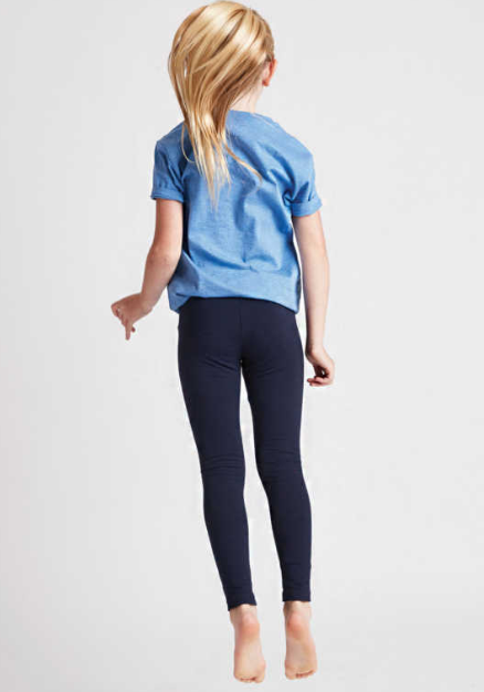 Yoga Stretchable Girls Leggings