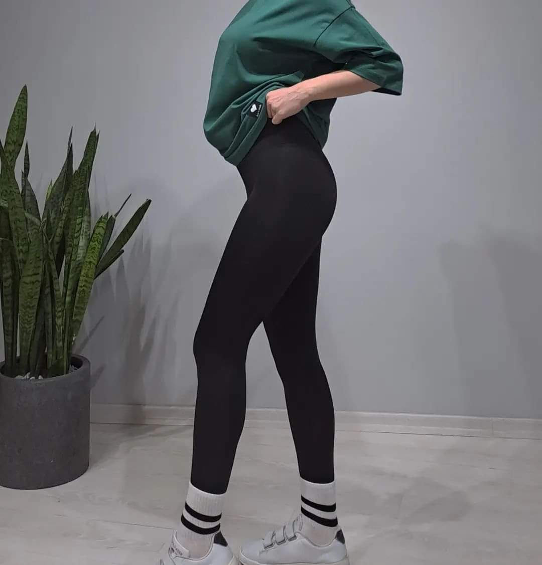 Solid Stretchable Women Yoga Leggings
