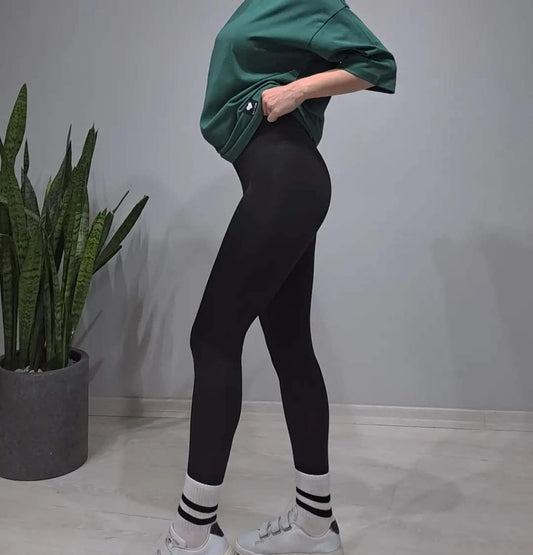 Solid Stretchable Women Yoga Leggings