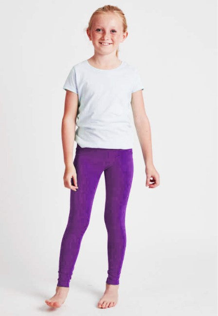 Yoga Stretchable Girls Leggings