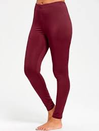 Solid Stretchable Women Yoga Leggings
